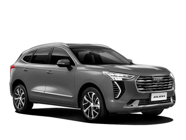 Haval Jolion Серый