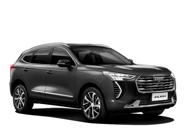 Haval Jolion Черный