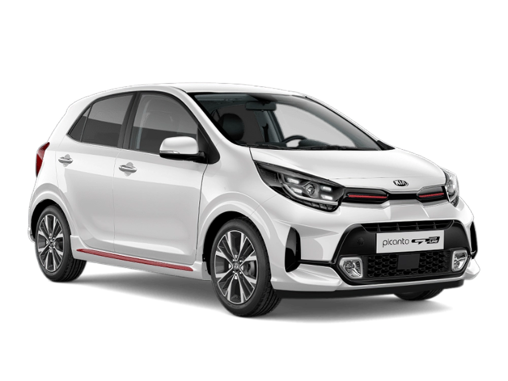 KIA Picanto Новый GT Line 1.2 (84 л.с.) 4AT
