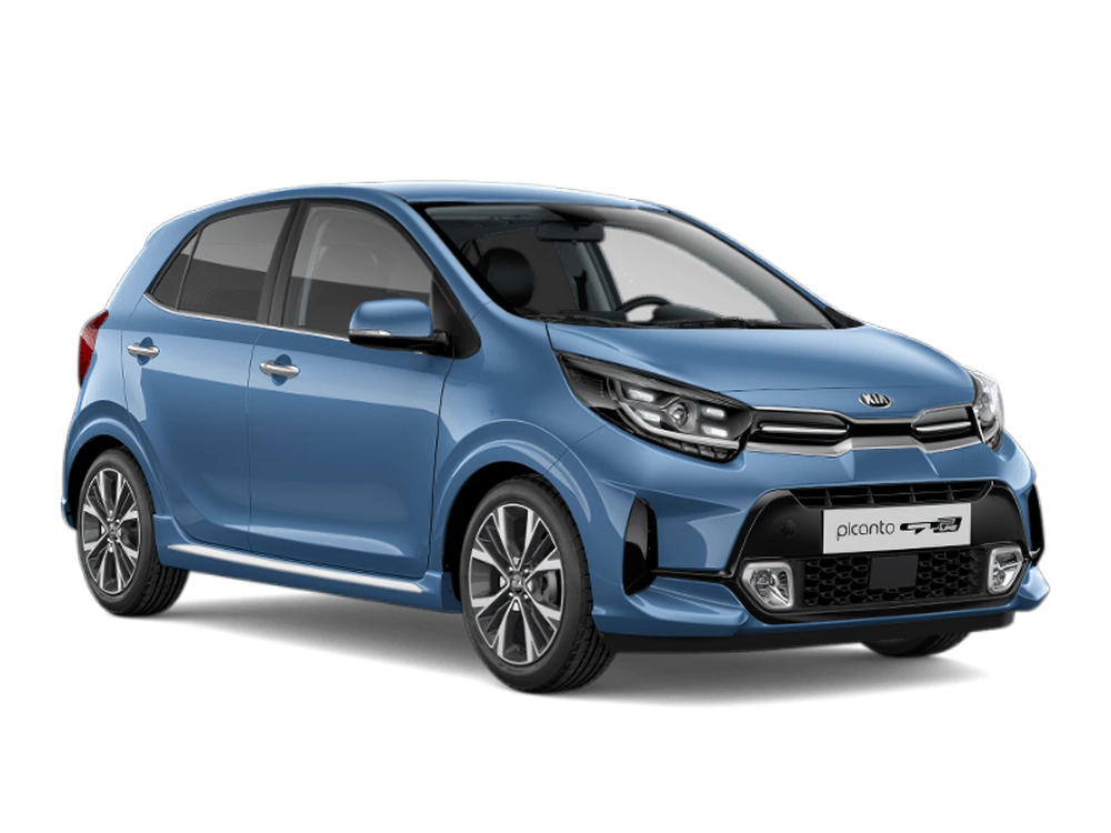 KIA Picanto Новый GT Line 1.2 (84 л.с.) 4AT