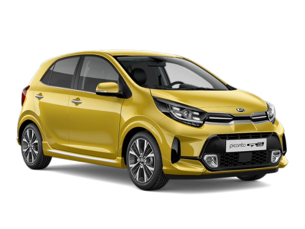 KIA Picanto Новый GT Line 1.2 (84 л.с.) 4AT