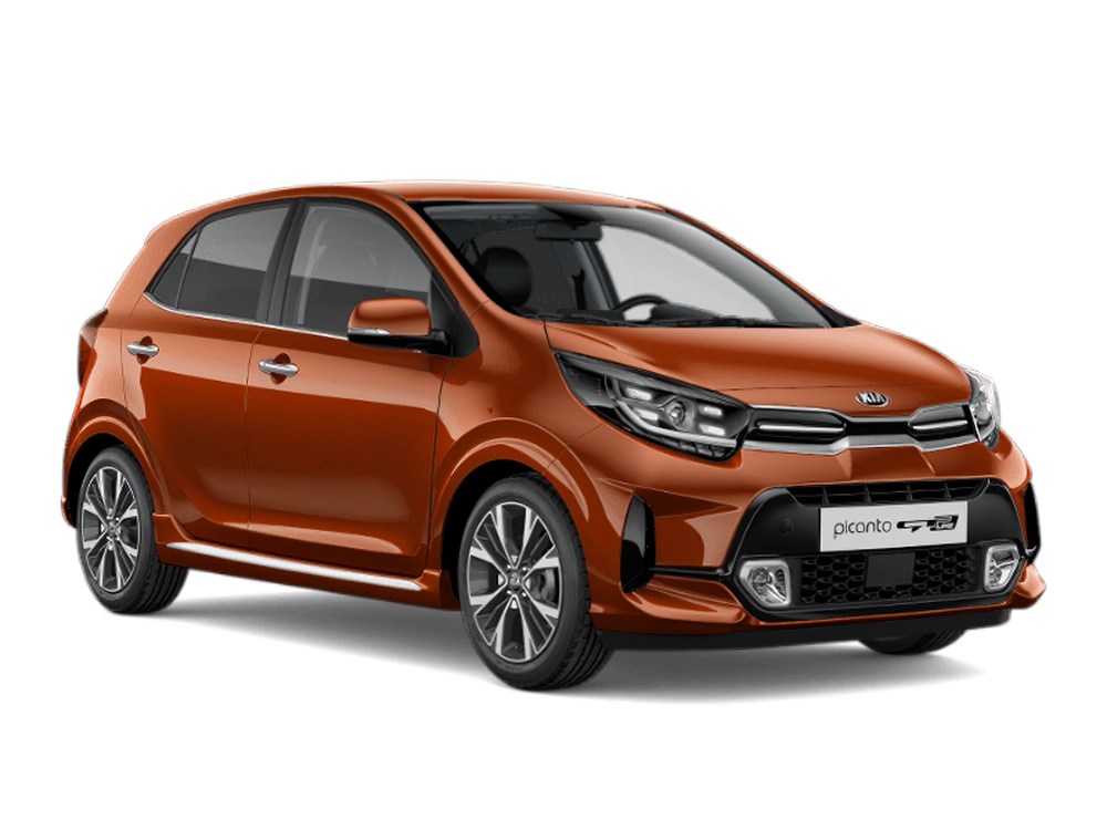 KIA Picanto Новый GT Line 1.2 (84 л.с.) 4AT