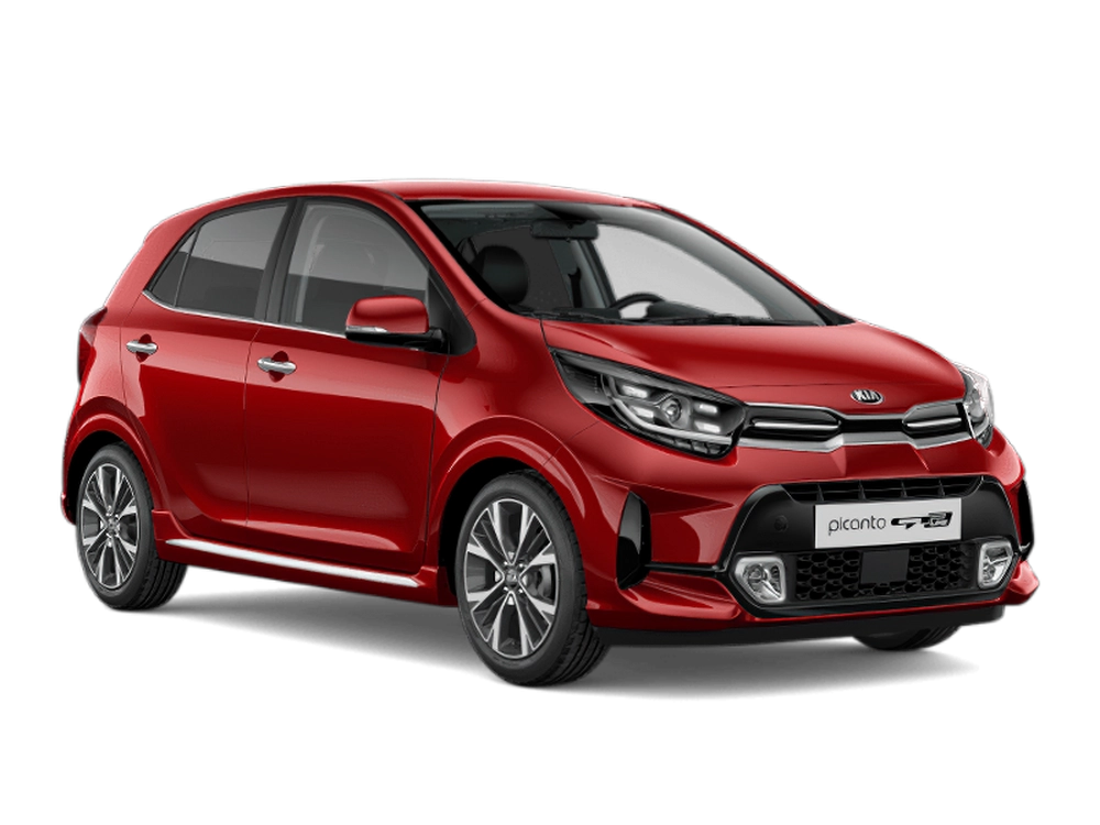 KIA Picanto Новый GT Line 1.2 (84 л.с.) 4AT