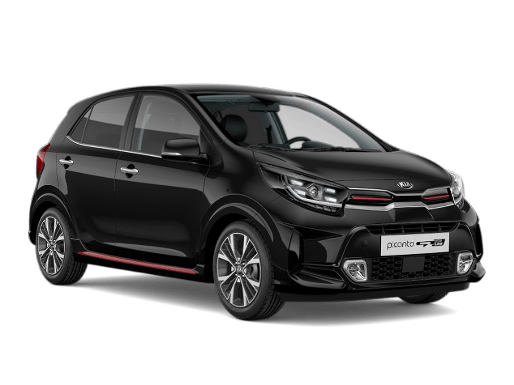 KIA Picanto Новый GT Line 1.2 (84 л.с.) 4AT