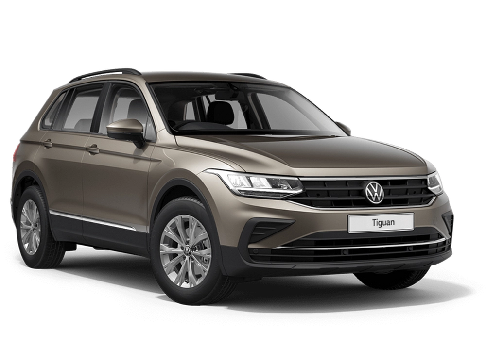 Volkswagen Tiguan Новый URBAN SPORT 1.4 (150 л.с.) 6AMT 4WD