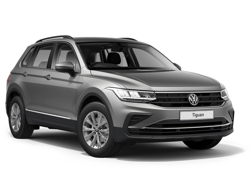 Volkswagen Tiguan Новый URBAN SPORT 1.4 (150 л.с.) 6AMT 4WD