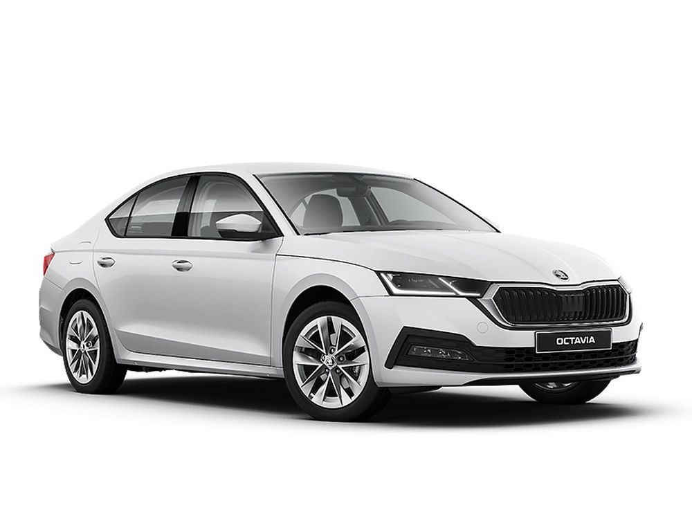 Skoda Octavia Новая Ambition Plus 1,6 МКПП 1.6 (110 л.с.) 5MT