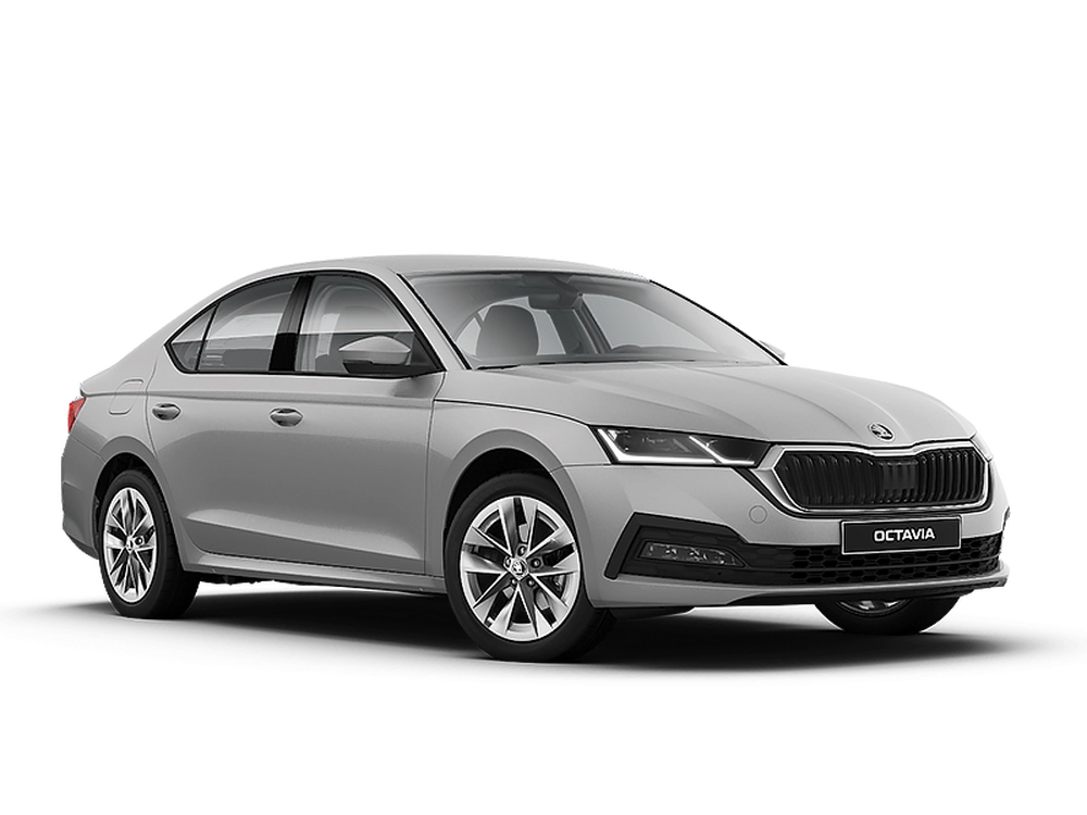 Skoda Octavia Новая Ambition Plus 1,6 МКПП 1.6 (110 л.с.) 5MT