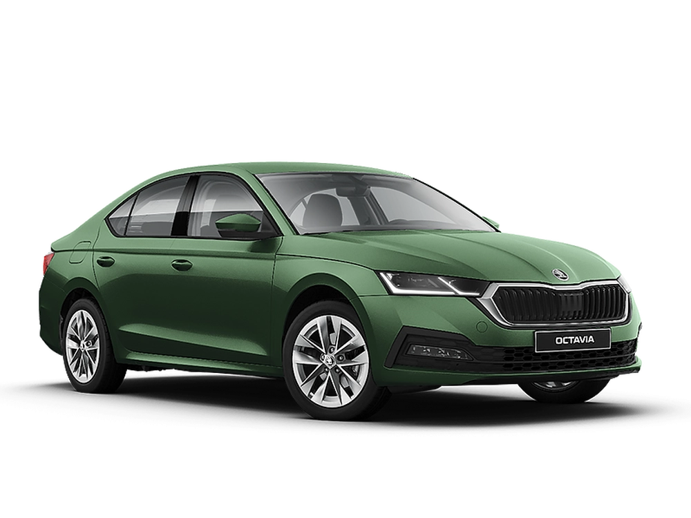 Skoda Octavia Новая Ambition Plus 1,6 МКПП 1.6 (110 л.с.) 5MT