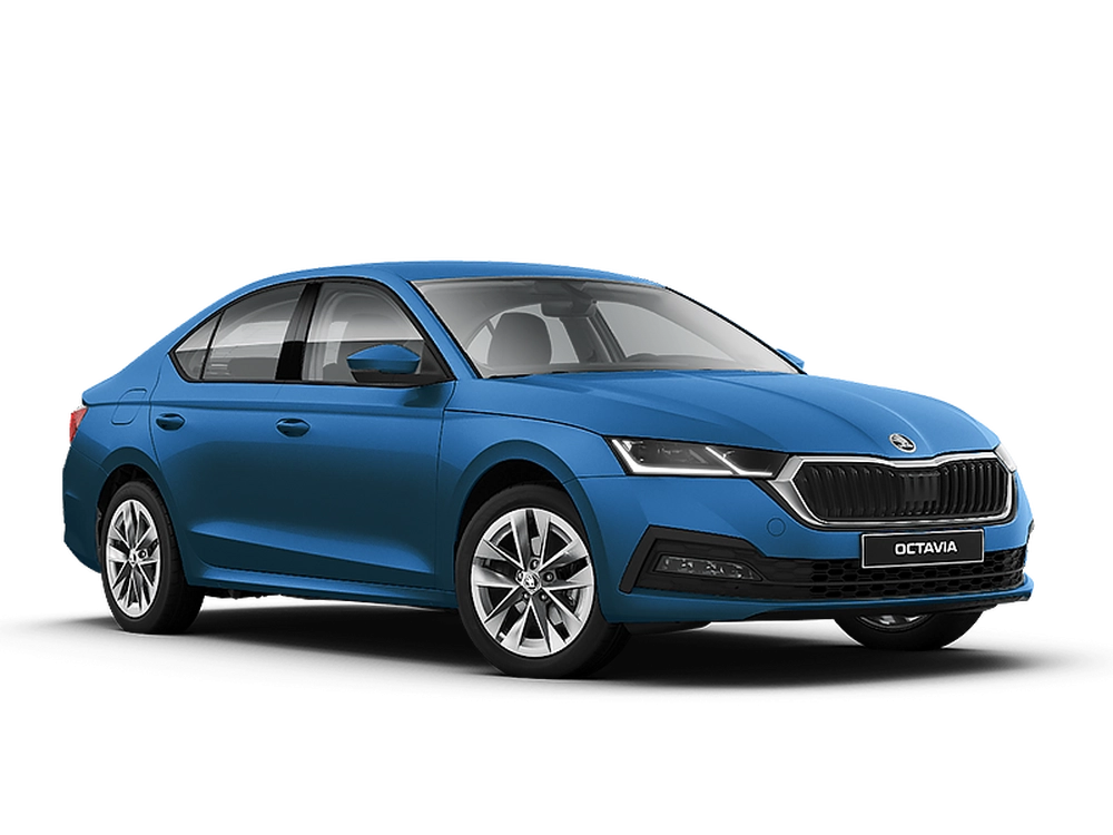 Skoda Octavia Новая Ambition Plus 1,6 МКПП 1.6 (110 л.с.) 5MT
