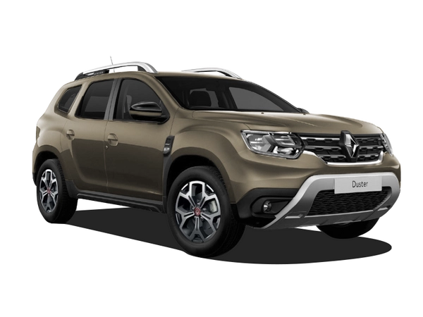 Renault Duster Новый Серо-коричневый металлик