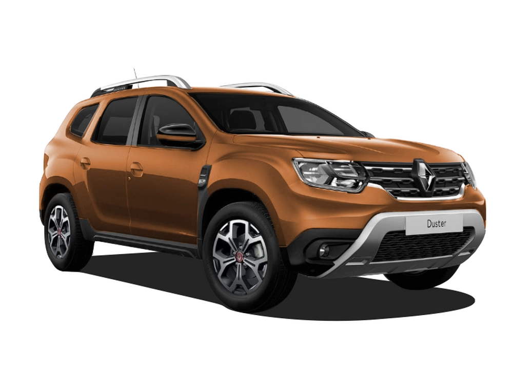 Renault Duster Новый Style 1.3 (150 л.с.) 6MT 4WD