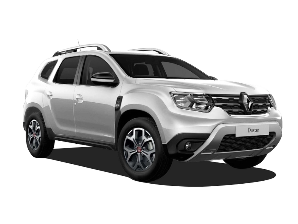 Renault Duster Новый Style 1.3 (150 л.с.) 6MT 4WD