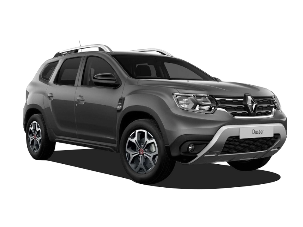 Renault Duster Новый Style 1.3 (150 л.с.) 6MT 4WD