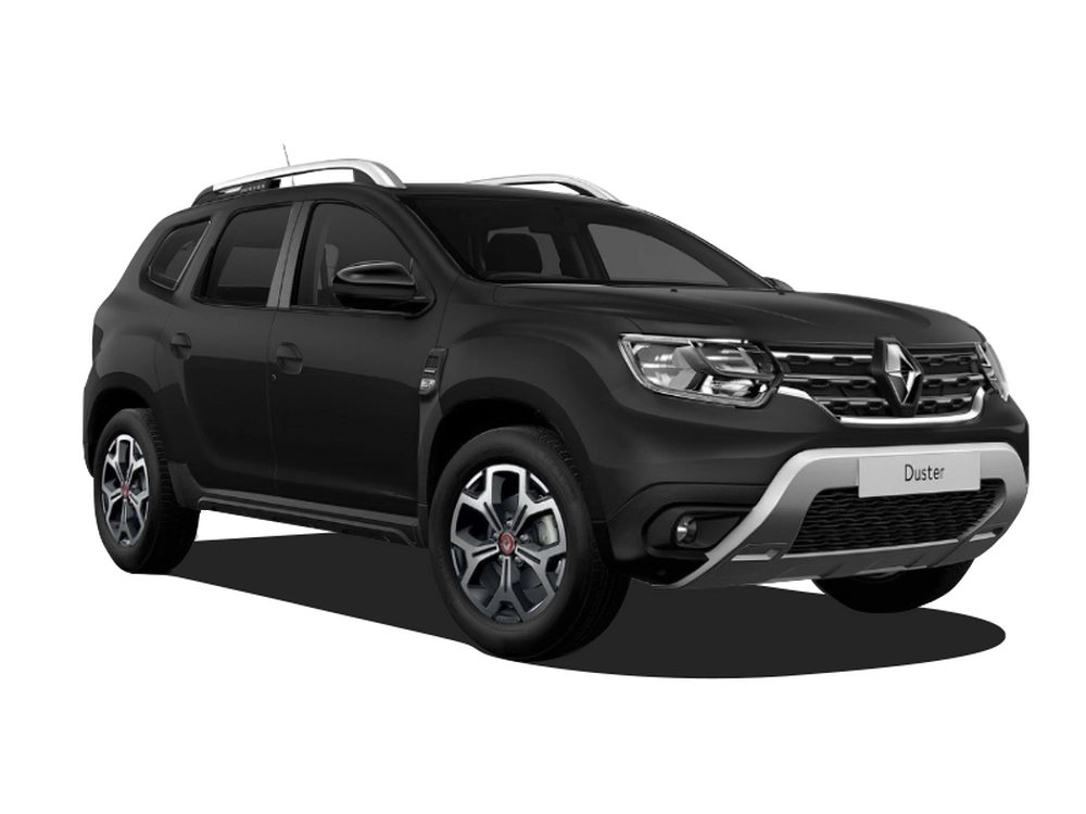 Renault Duster Новый Style 1.3 (150 л.с.) 6MT 4WD