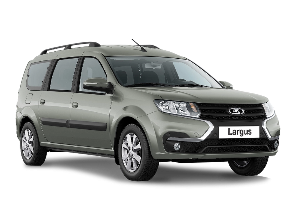 Lada Largus Новый Luxe 7 мест 1.6 (106 л.с.) 5MT