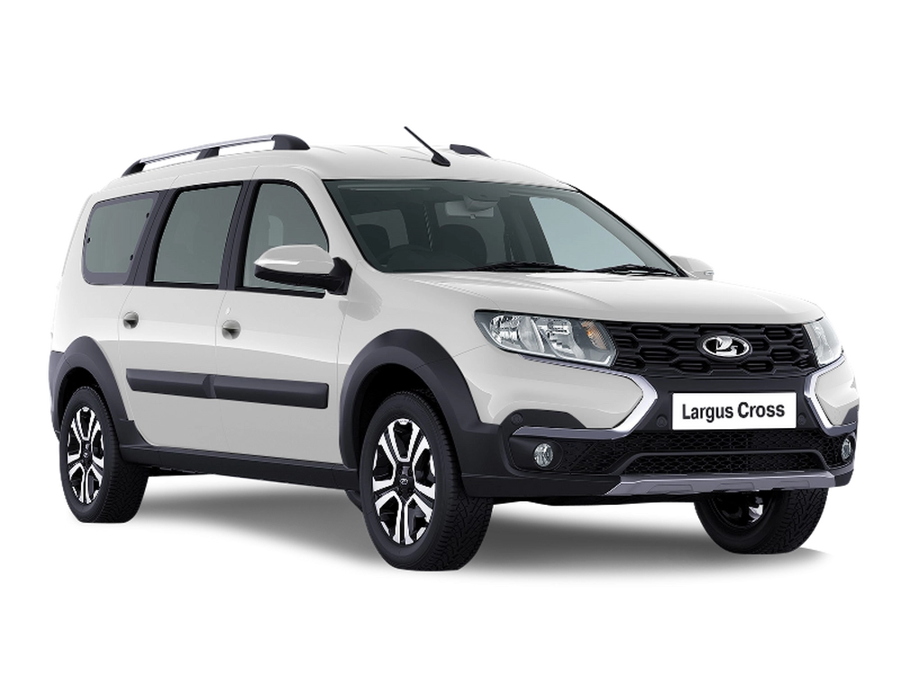 Lada Largus Cross Новый Comfort 5 мест 1.6 (106 л.с.) 5MT