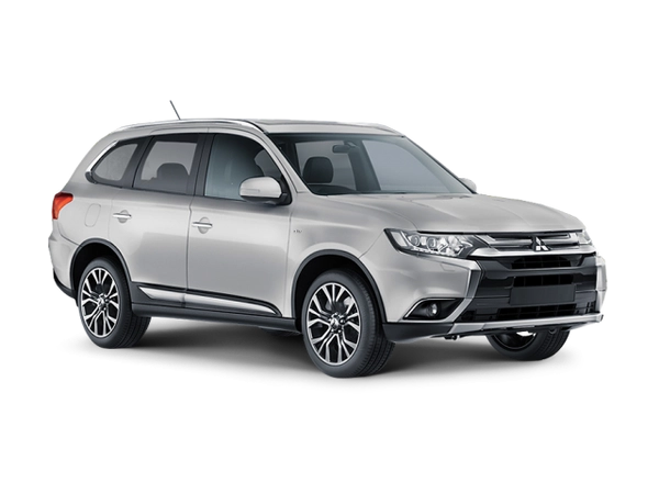 Mitsubishi Outlander New Серебристый Металлик