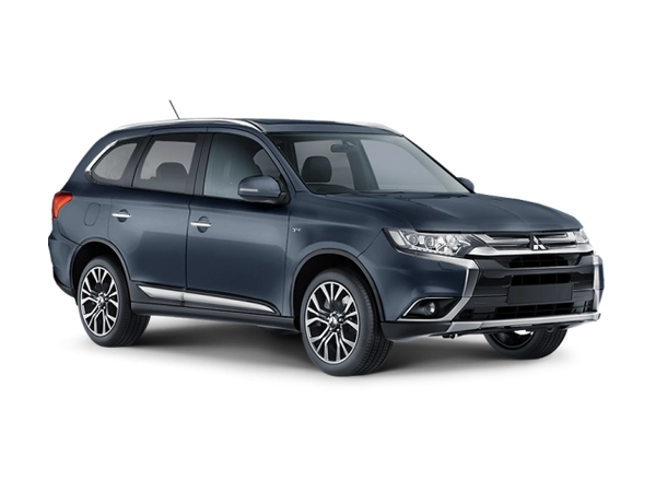 Mitsubishi Outlander New Темно-синий металлик