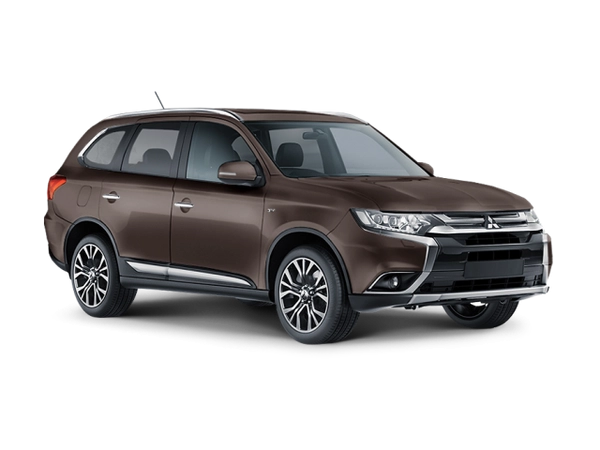 Mitsubishi Outlander New Коричневый металлик