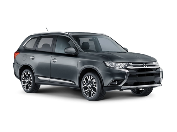 Mitsubishi Outlander New Серый Металлик